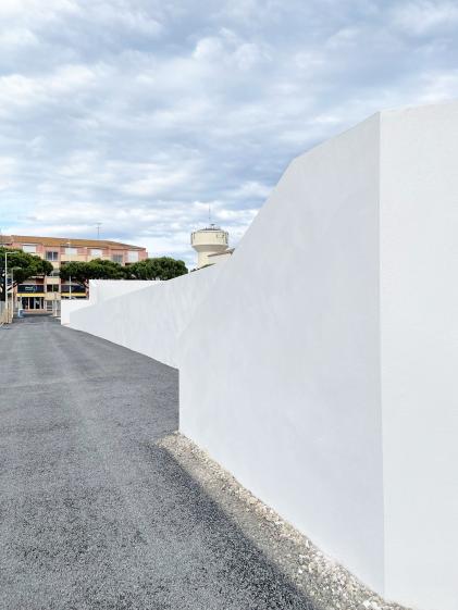 Centre de loisirs / Valras Plage / Vue extérieure