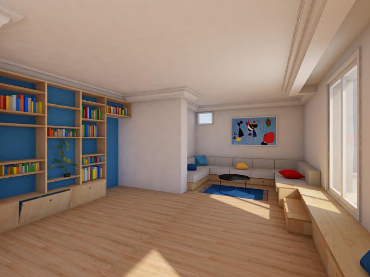 Perspective 3D