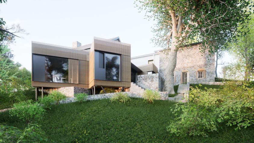Maison MI