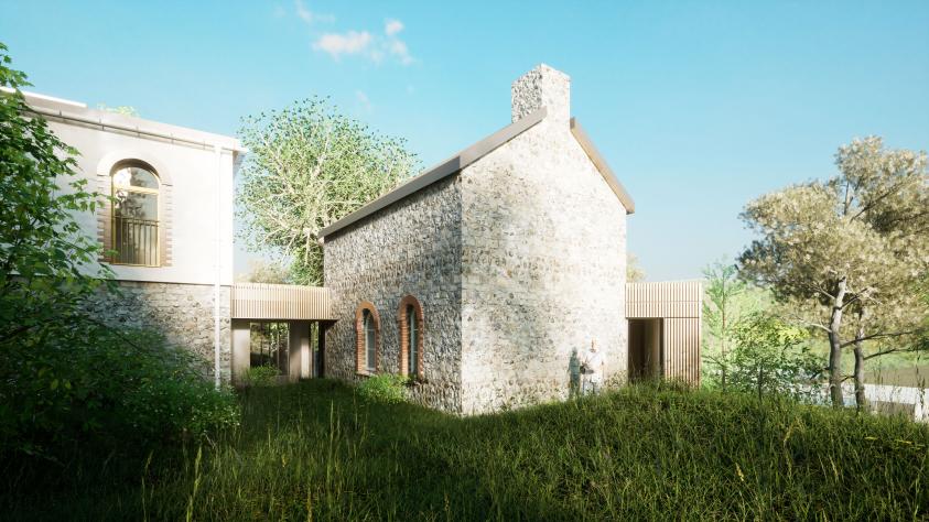 Maison MI
