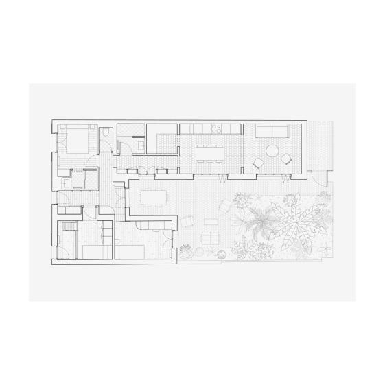 Plan RDC (projet)