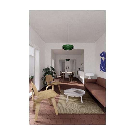 Vue intérieure (projet)