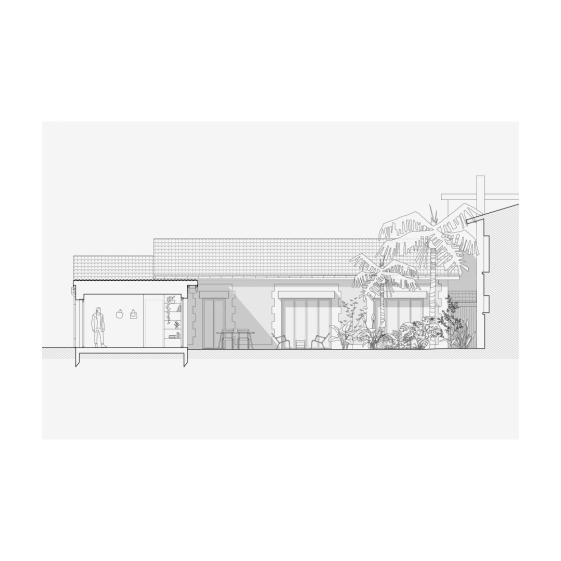 Plan de coupe (projet)