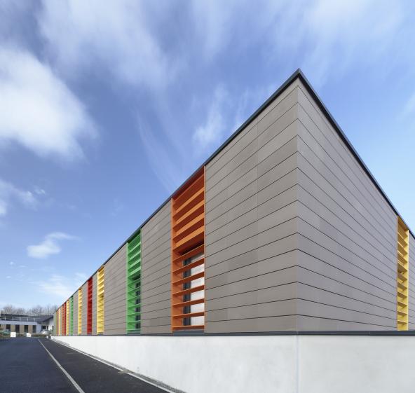 AUB Santé - Saint-Malo - Munch architectes