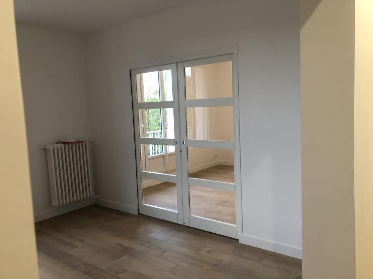 Après travaux