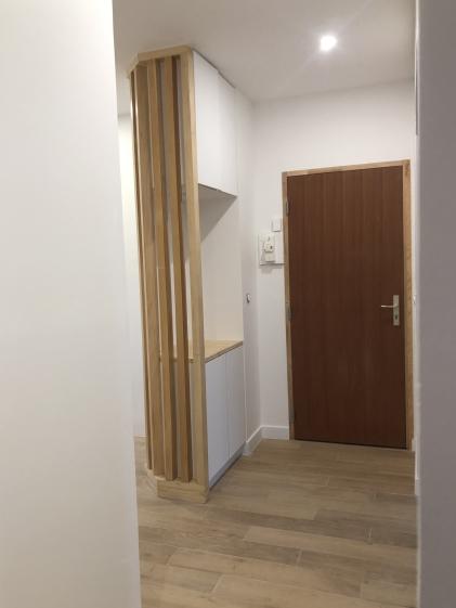 Après travaux