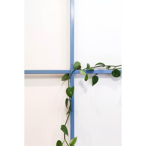 La verdure exploite le bureau