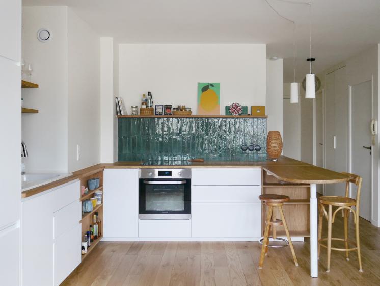 Appartement A.