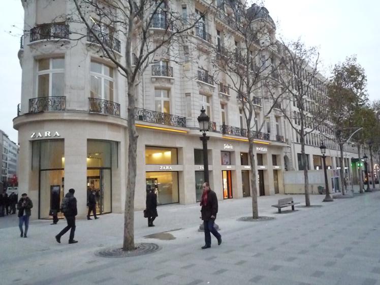 FACADES APRES TRAVAUX