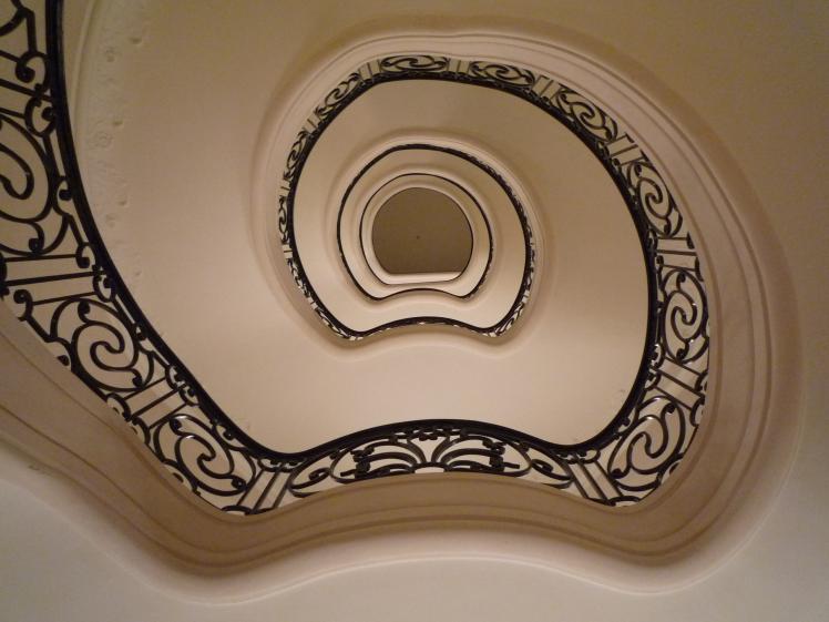 ESCALIER  D'ACCES MONUMENTAL APRES TRAVAUX