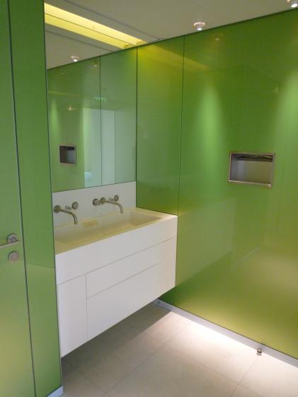 SANITAIRES APRES TRAVAUX