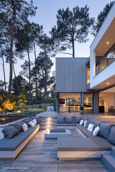 Maison Q-4 I Vannes I Sted. Architecture et Urbanisme
