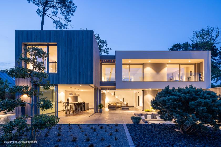 Maison Q-4 I Vannes I Sted. Architecture et Urbanisme