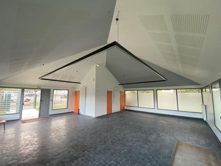Salle de musique 