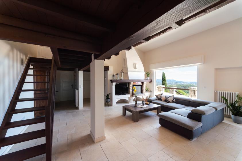 Villa IL - Salon