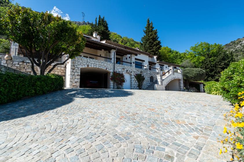 Villa IL - Entrée Villa