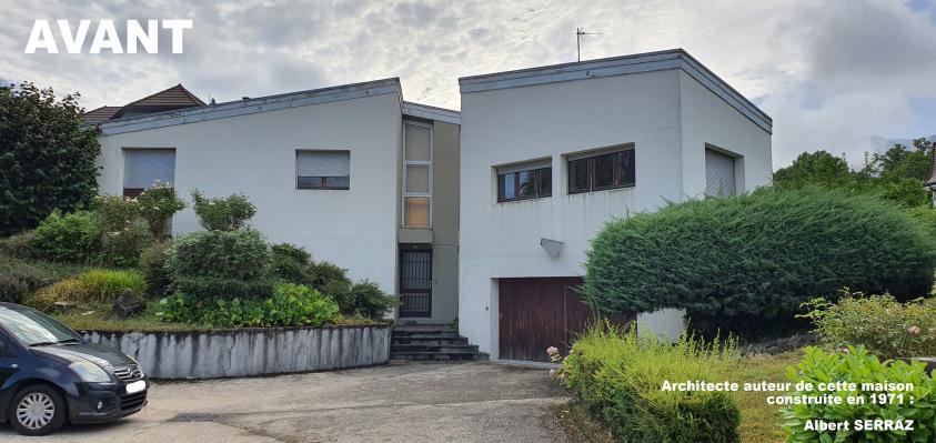 Aspect avant travaux