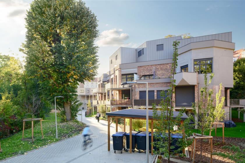 Reconversion immeuble bureaux