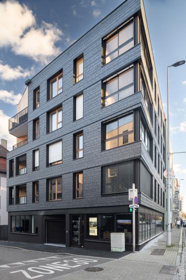 Logements collectifs