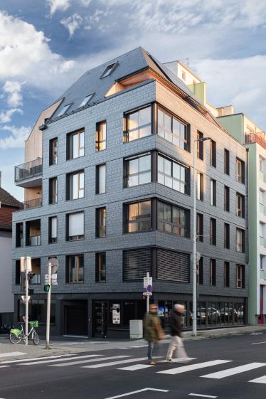 Logements collectifs