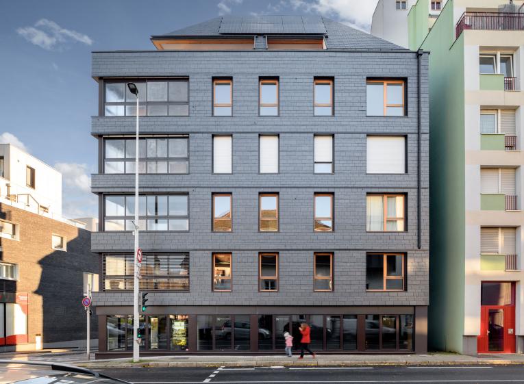 Logements collectifs