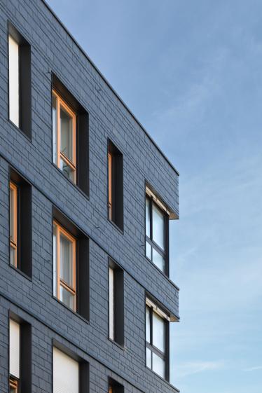 Logements collectifs