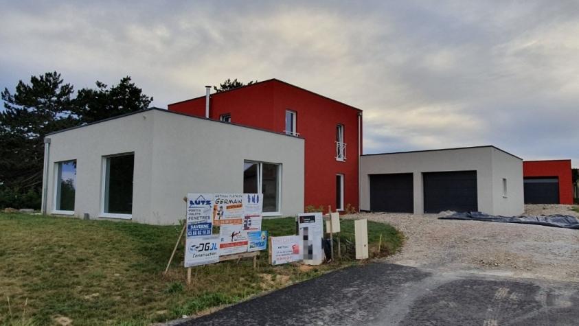 Maison individuelle