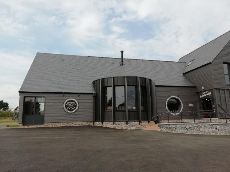 Le Magasin Tonneau