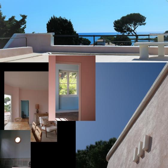 Villa Renovation, Cap D'Antibes