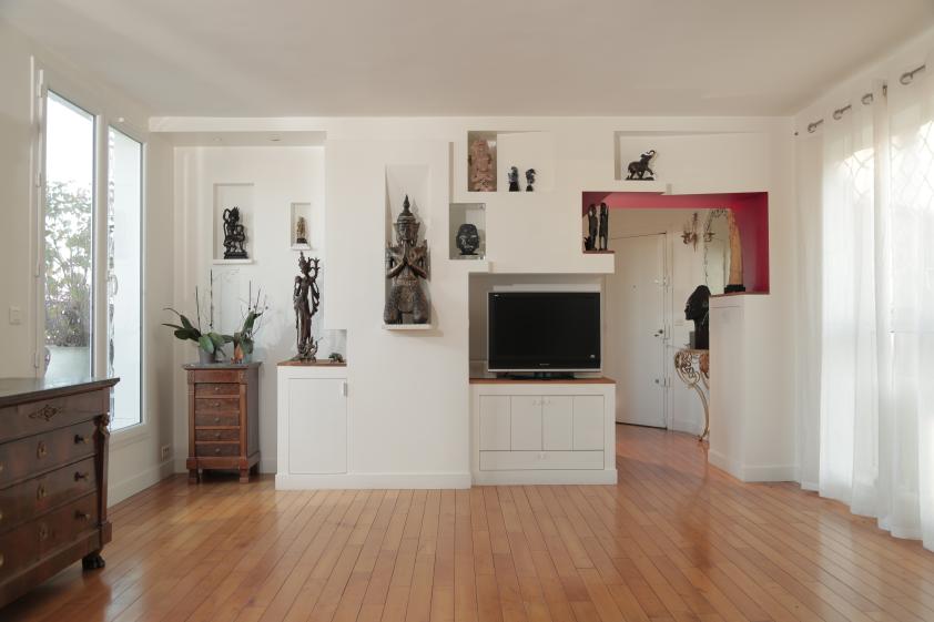 Rénovation d'appartement