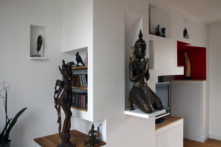 Rénovation d'appartement