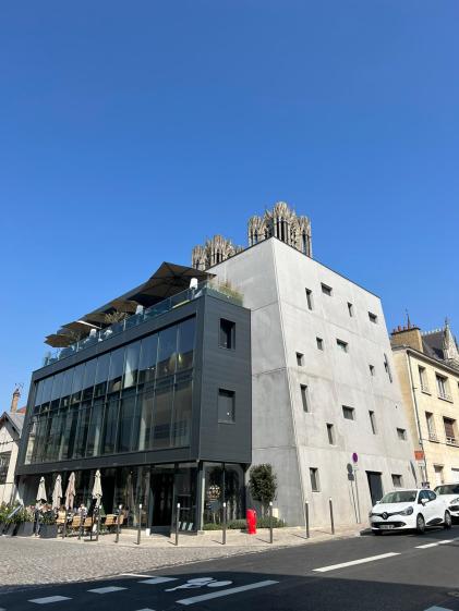 LE PARVIS - Reims