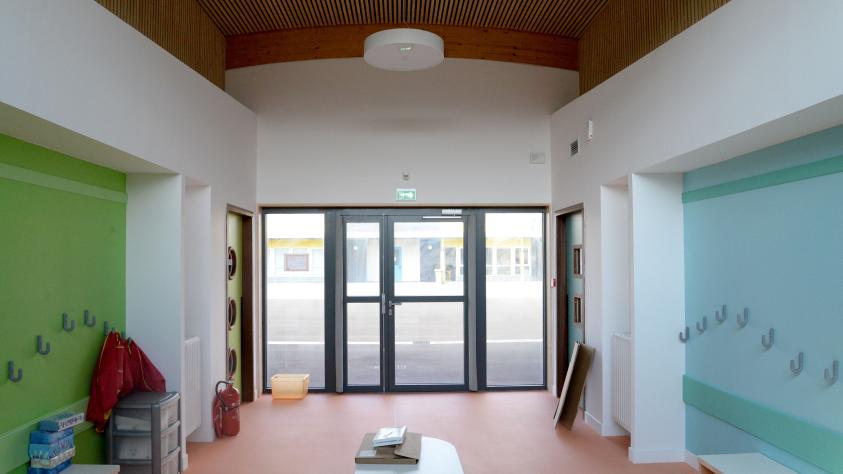 Hall 1