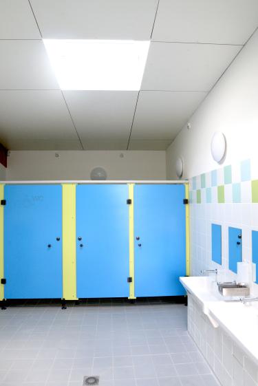 Sanitaires