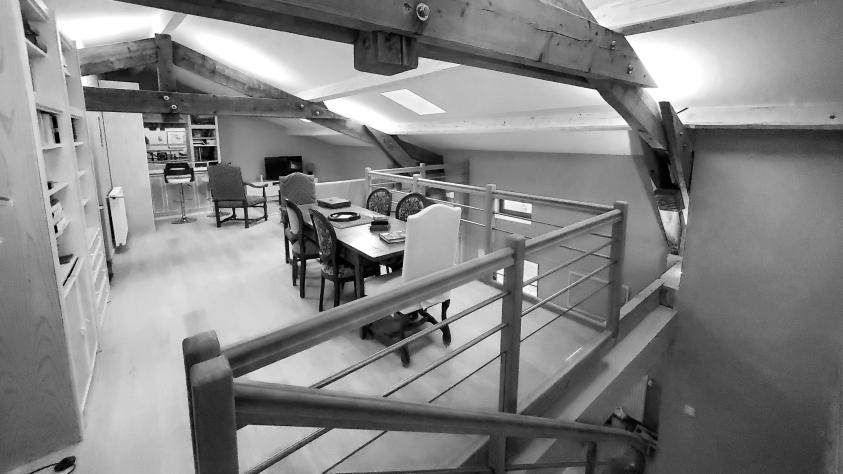 Mezzanine