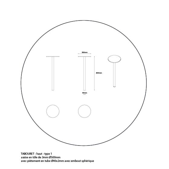 Tabouret
