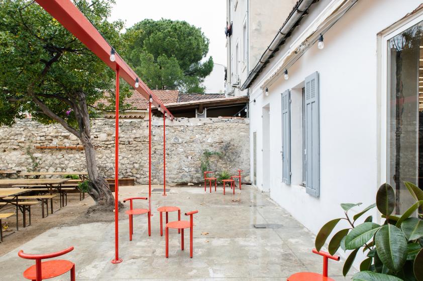 Terrasse