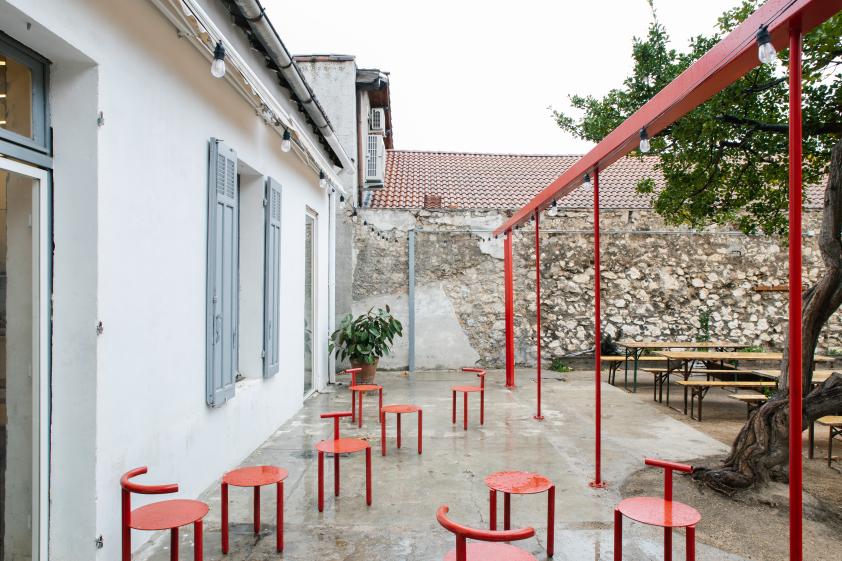 Terrasse