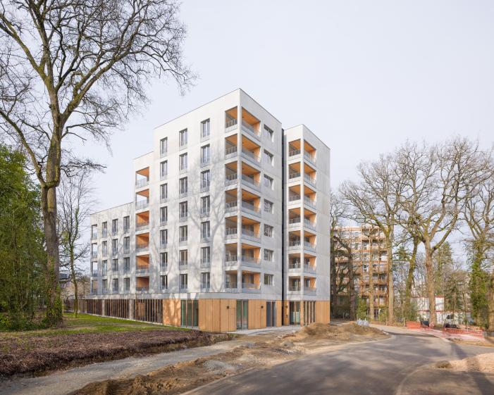 Mabire-Reich architectes - Photographies © François Dantart