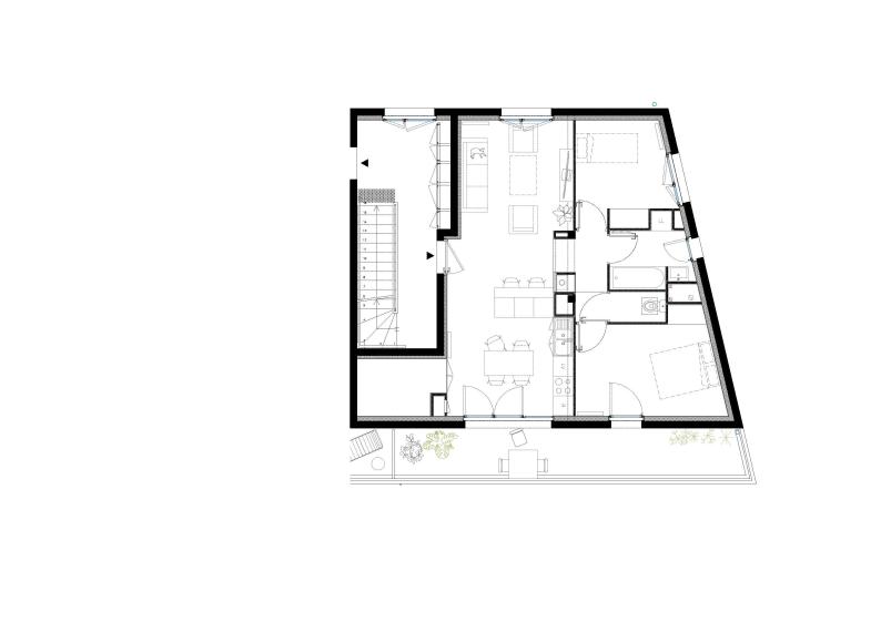 Mabire-Reich Architectes - Plan Type