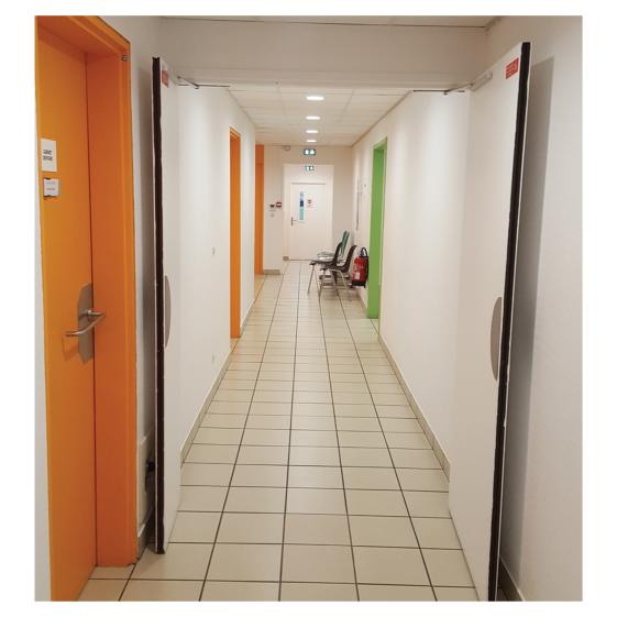 circulation et signalétique