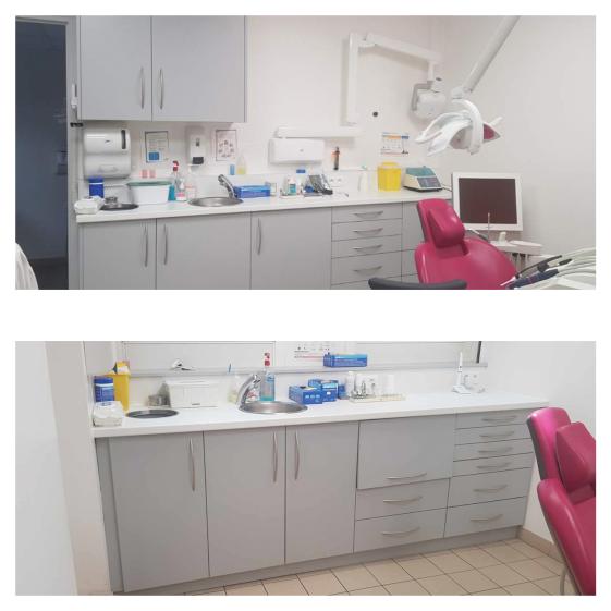 espace de travail et mobilier