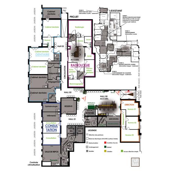 plan de principe