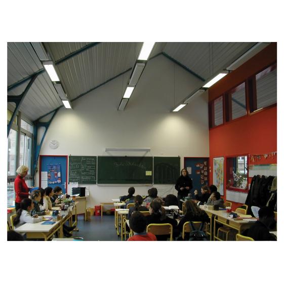 salle de classe