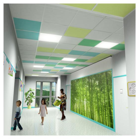 hall, entrée