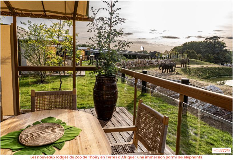 Terrasse panoramique 