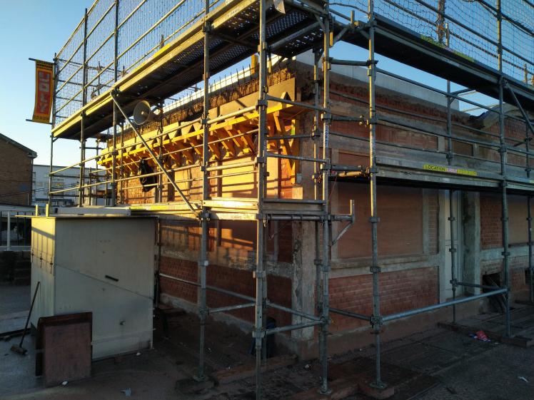 rénovation des bétons