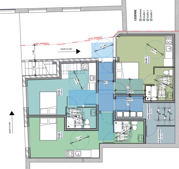 Plan accessibilité