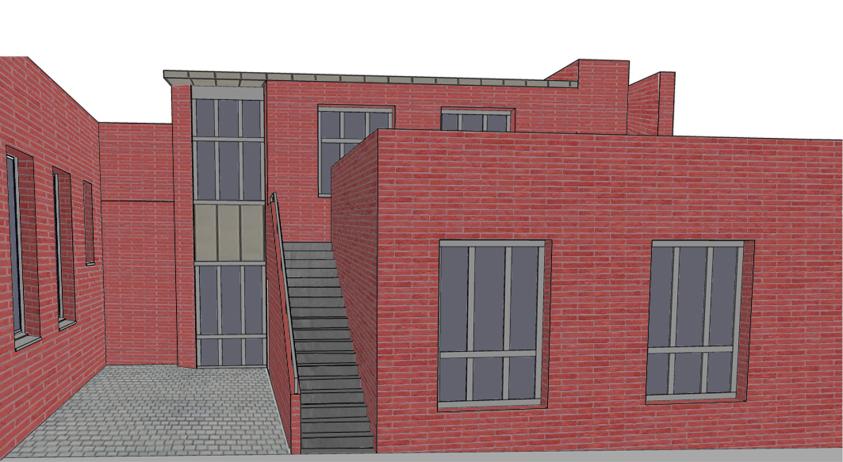 Perspective projet