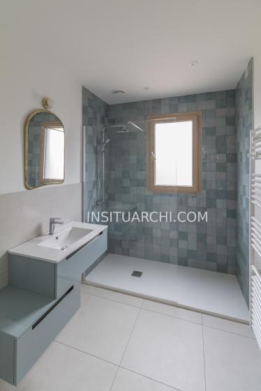 Salle d'eau zelliges au choix du client